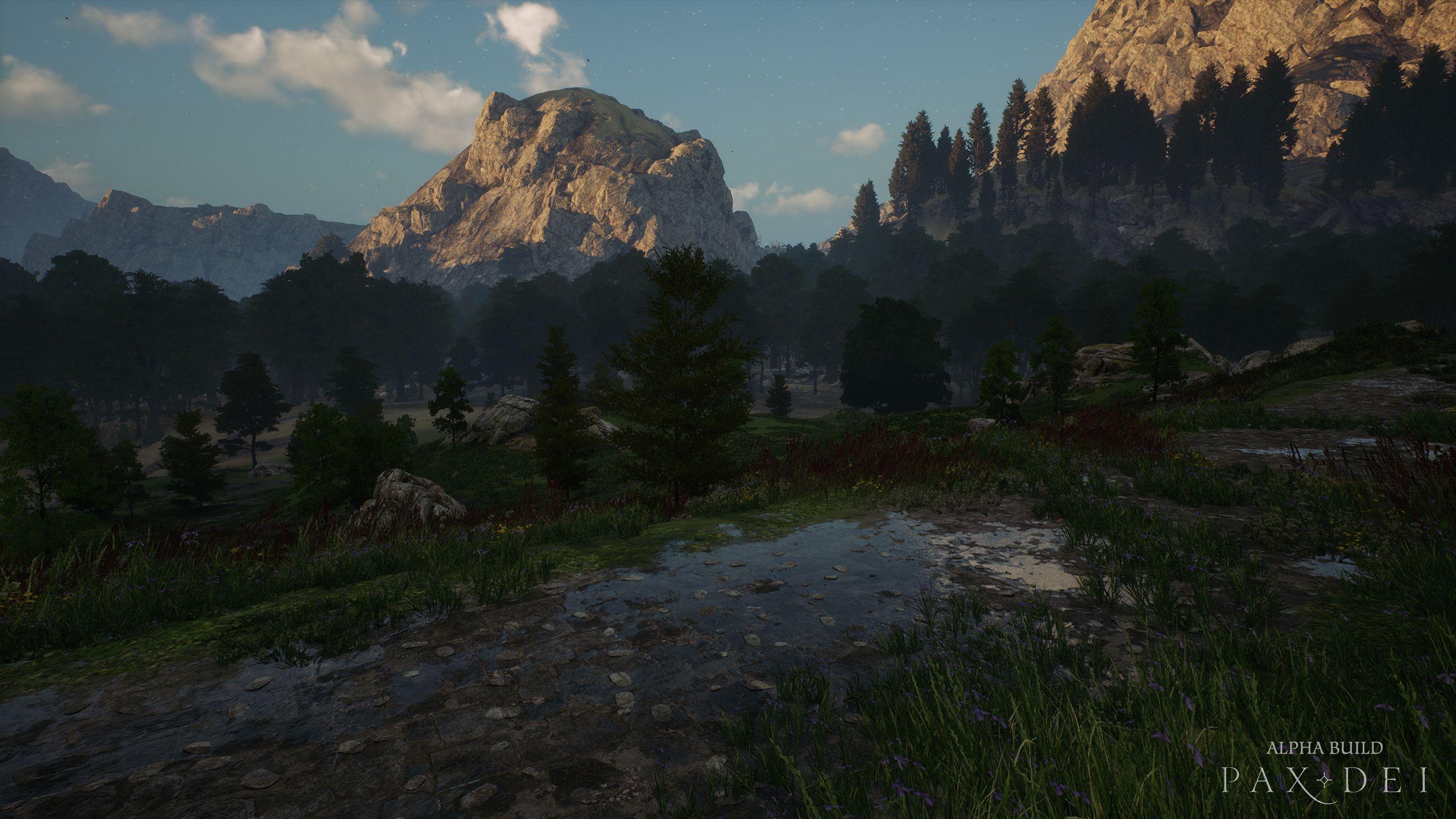 Alpha build - World 04