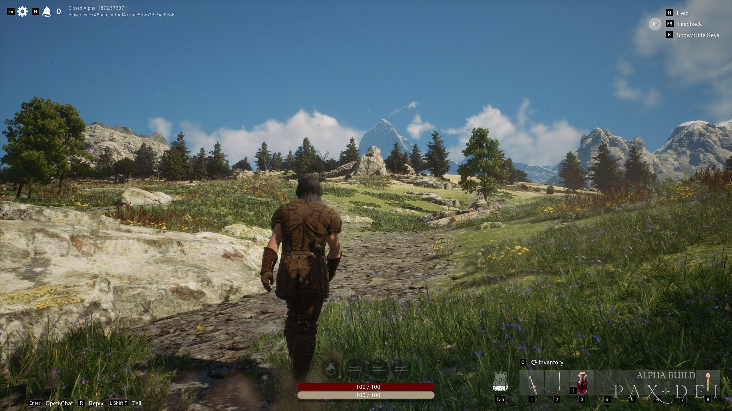 Alpha build - World 14