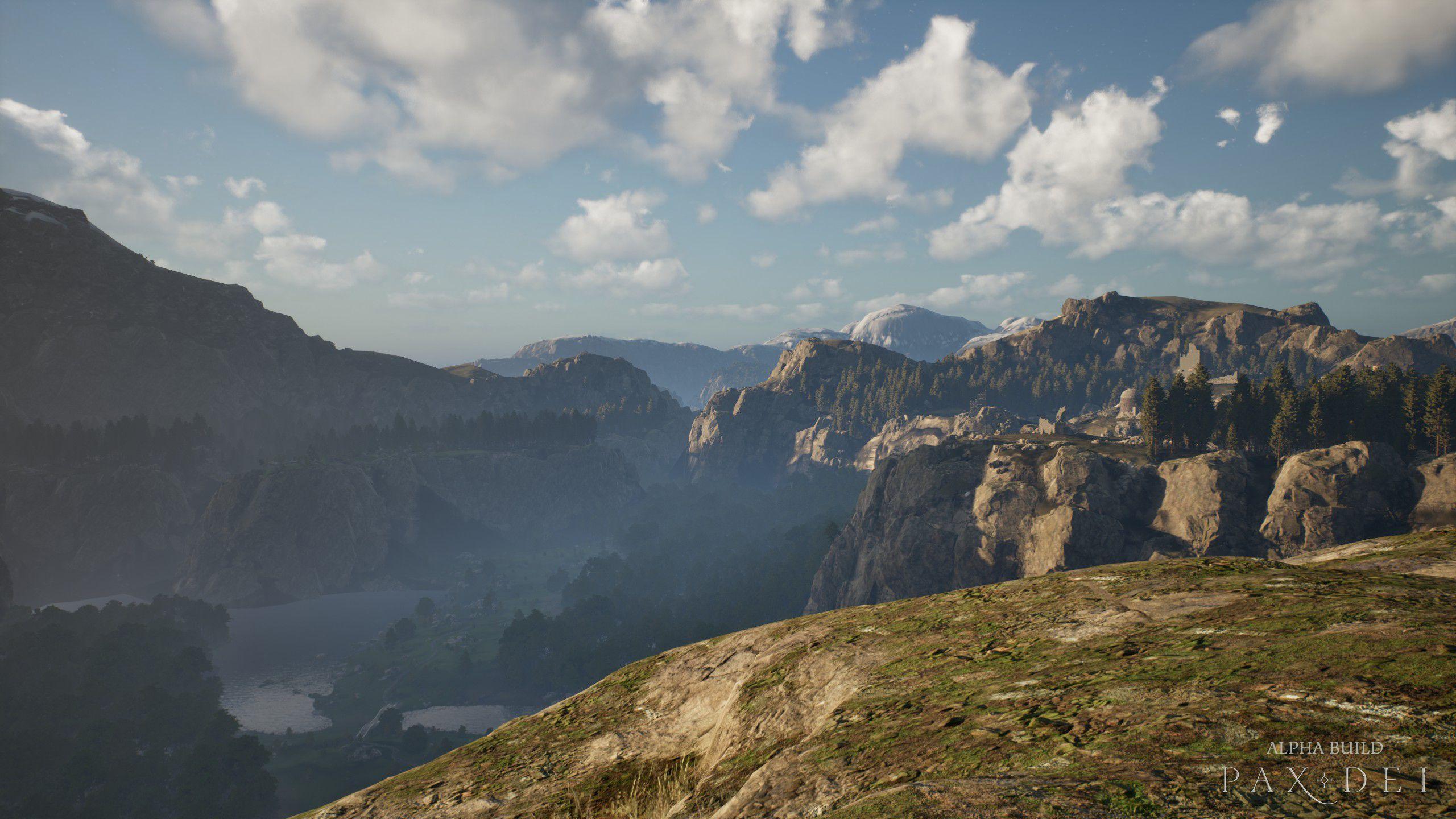 Alpha build - World B1