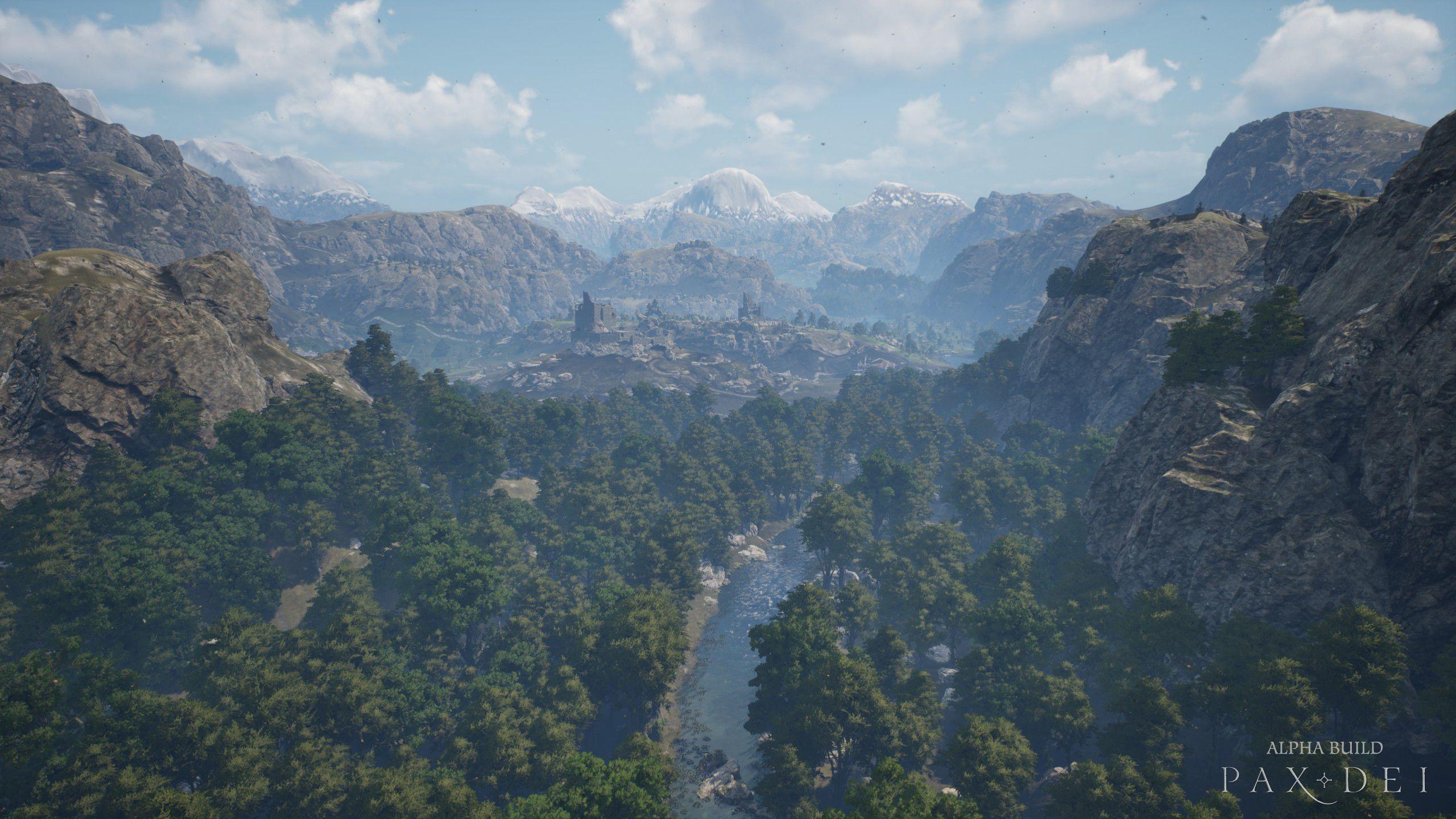 Alpha build - World B9