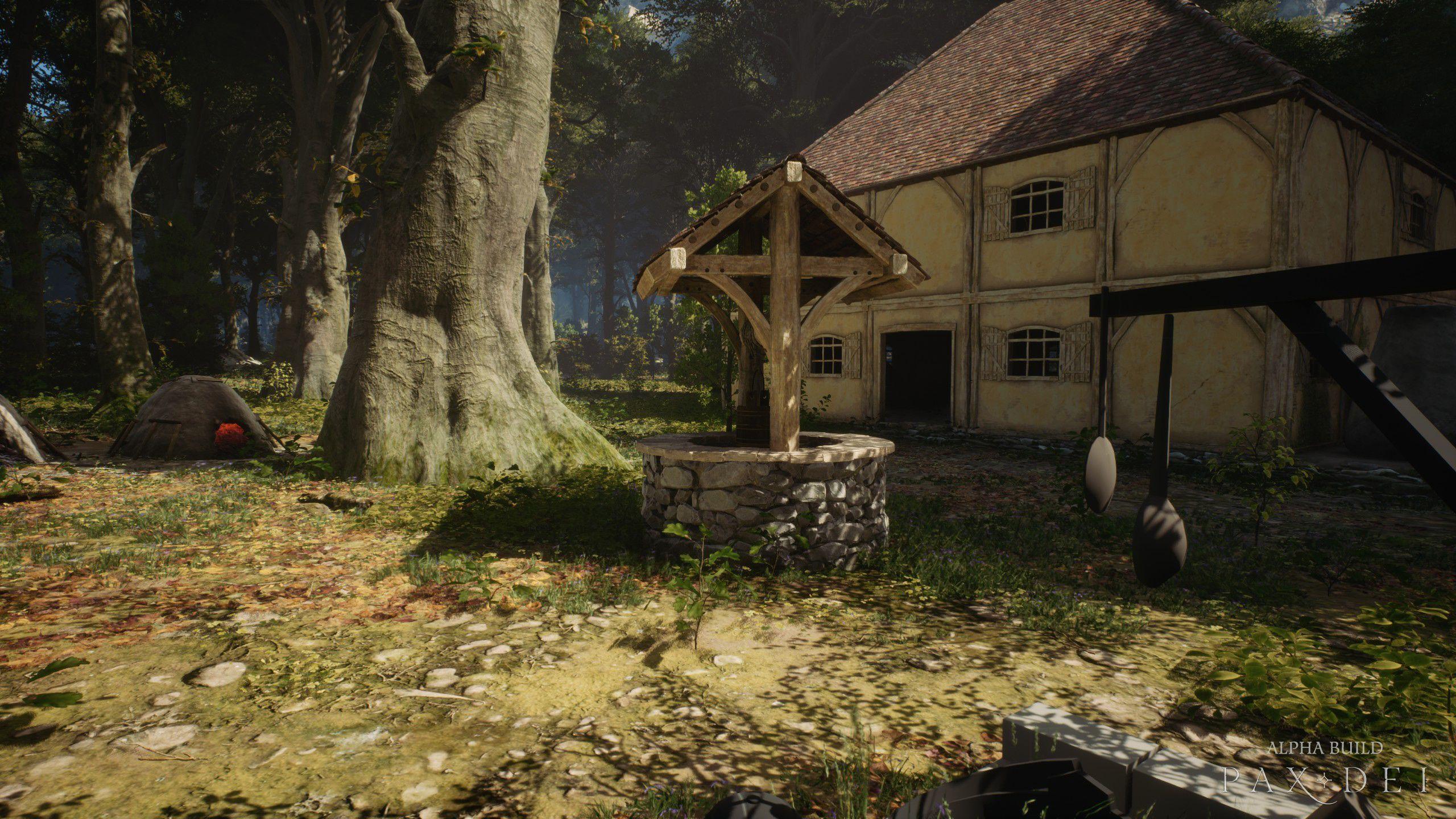 Closed Alpha - Player-built - In my Backyard