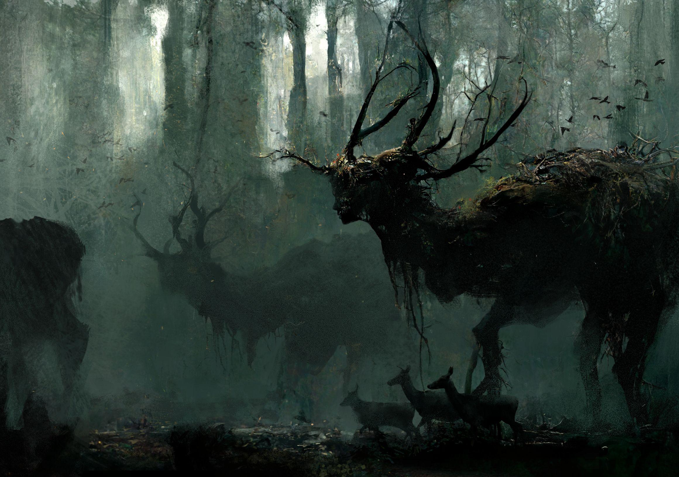 Pax Dei Fay Guardian Artwork