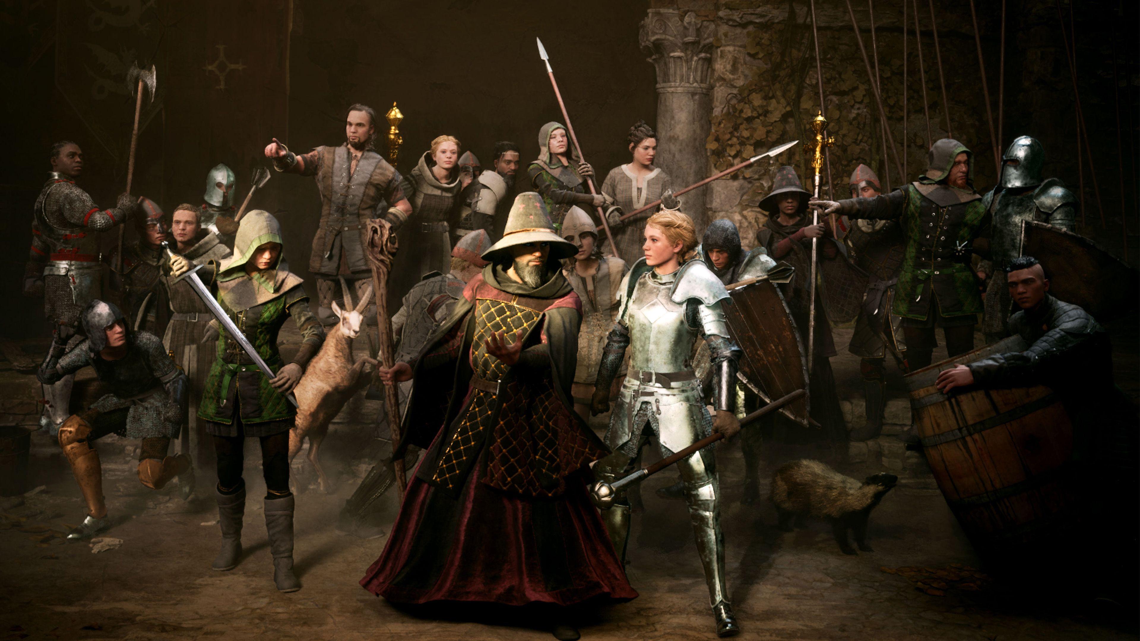 Verse 3 - Path of the Adventurer | Wallpaper