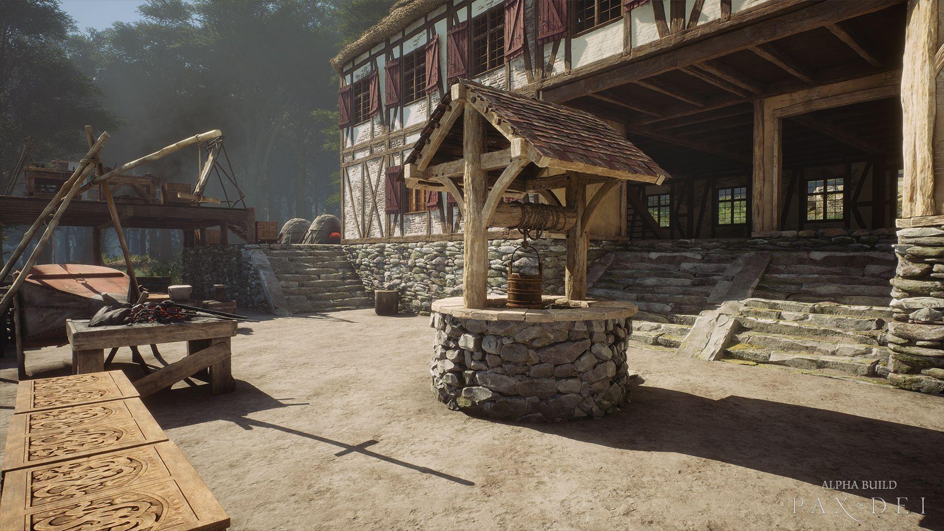 Closed Alpha - Player-built - Oh Well!