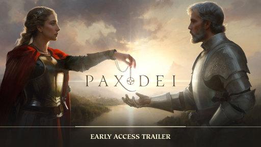 Pax Dei | Early Access Trailer