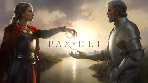 Introducing Pax Dei Early Access: join the journey today!