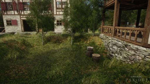 Closed Alpha - Player-built - My Little Garden
